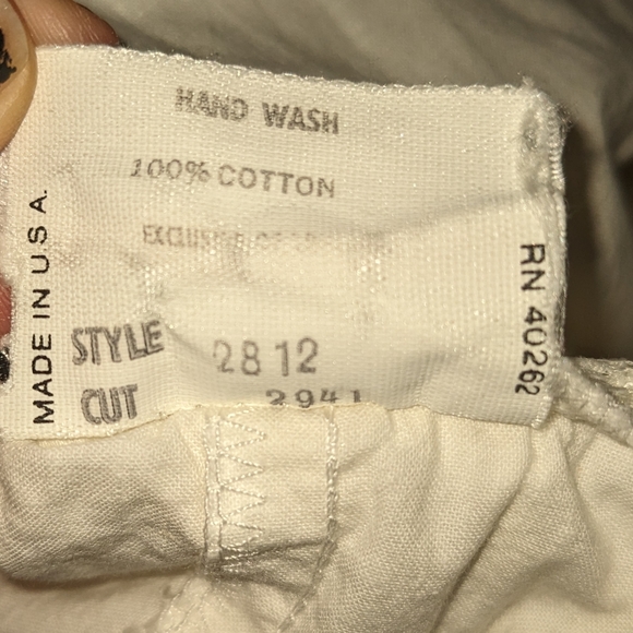 Vintage 1970s designer Ellene Warren for David Howard California Inc. - "Climax" - Picture 2 of 4